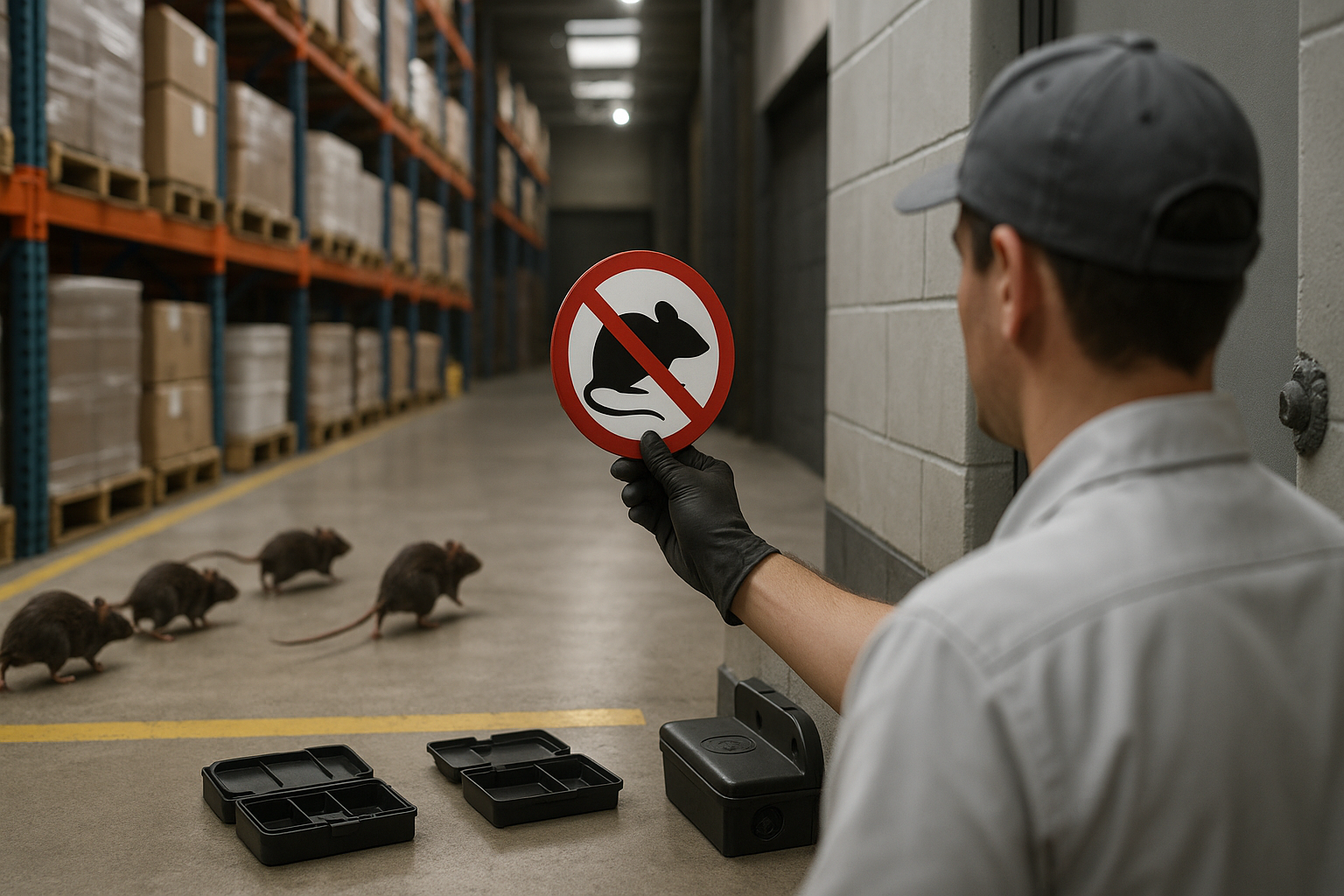 Como Prevenir Plaga de Ratones