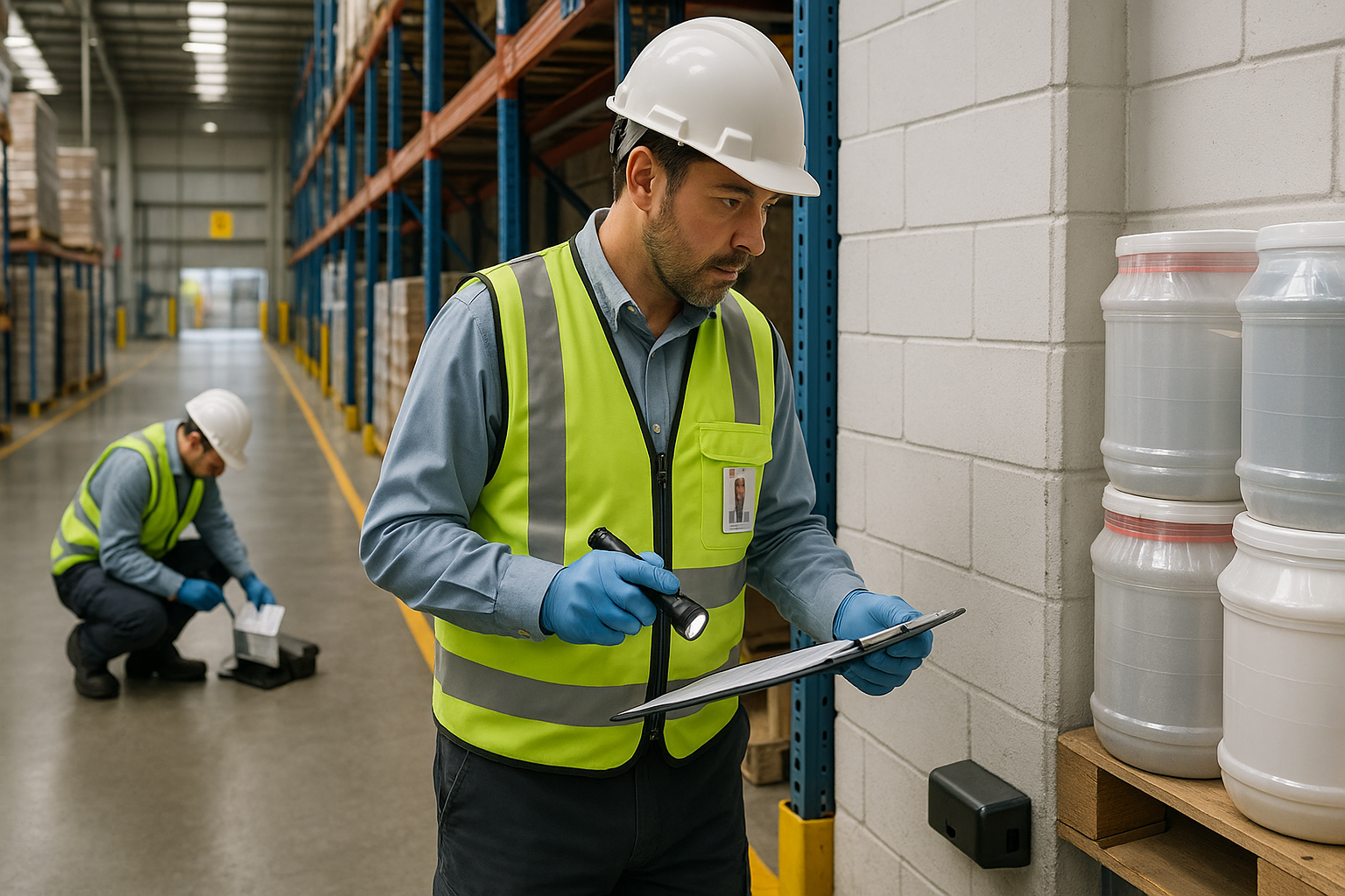 Control de Plagas para Empresas